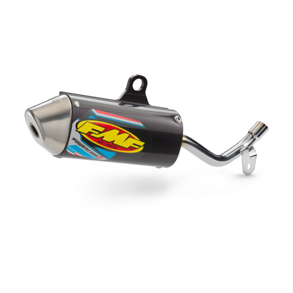 KTM FMF Powercore 2 silencer